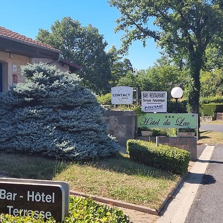 Hotel Du Lac Lacapelle-Viescamp Luaran gambar