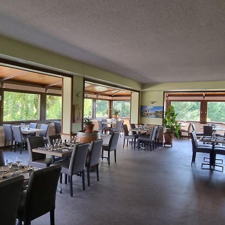 Hotel Du Lac Lacapelle-Viescamp Luaran gambar
