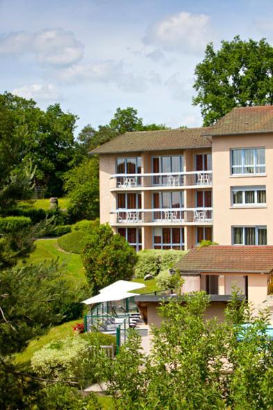 Hotel Du Lac Lacapelle-Viescamp Luaran gambar