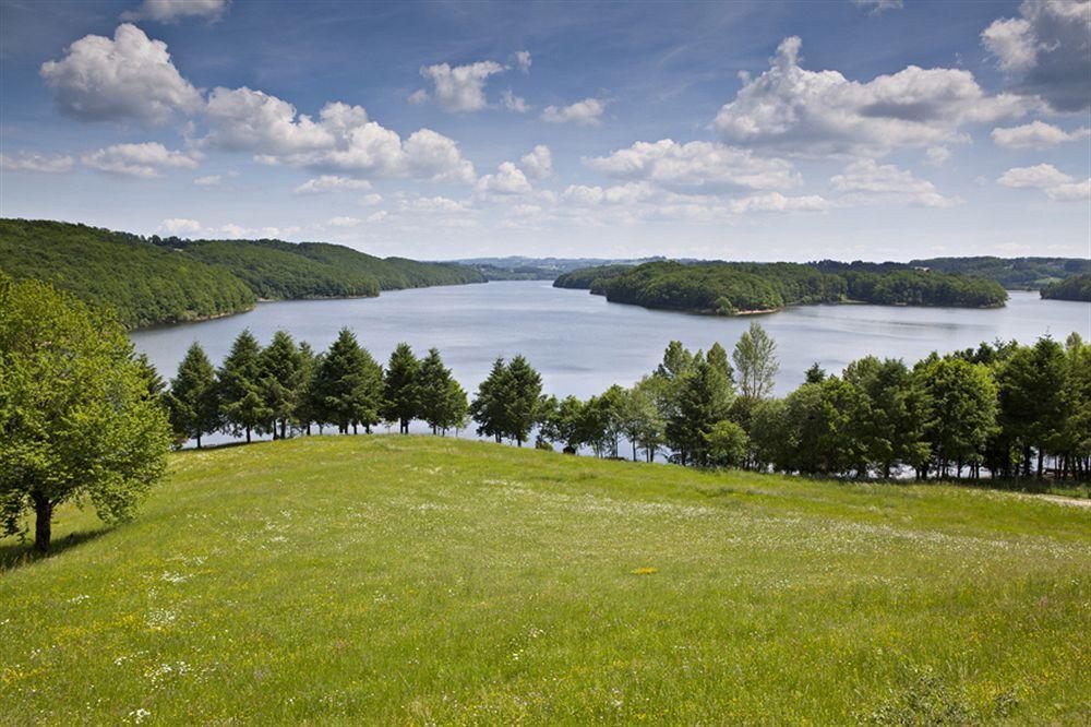 Hotel Du Lac Lacapelle-Viescamp Luaran gambar